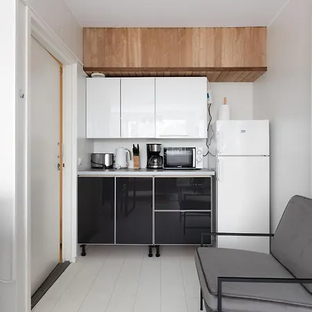 Kotimaailma Ankkuri - 6 Makuuhuonetta Apartamento