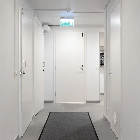 Apartamento Kotimaailma Ankkuri - 6 Makuuhuonetta Kotka