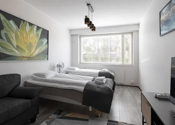 Kotimaailma Ankkuri 3* Kotka