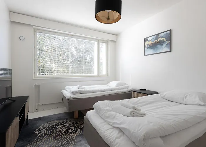 Kotimaailma Ankkuri Lägenhet 3*